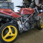 Ducati wird versteigert