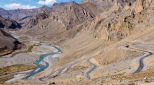 Motorradabenteuer Indien
