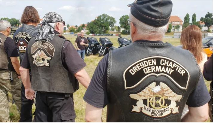Harley Chapter Dresden