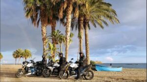 Gutschein für Motorradreisen