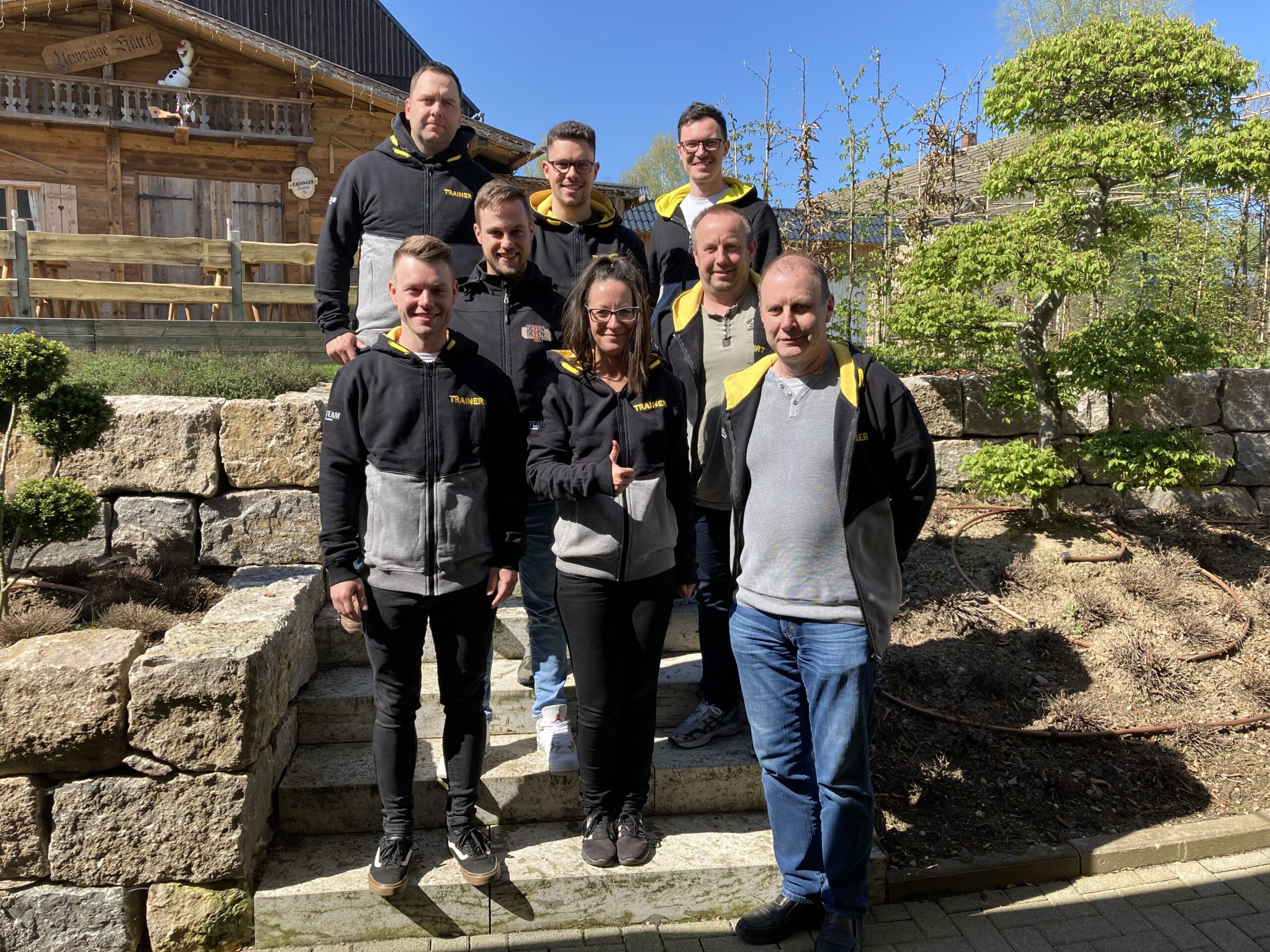 Neue Trainer ADAC Sachsen