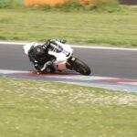 Lennox Lehmann auf Yamaha